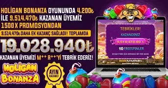 Holiganbet Casino Giriş
